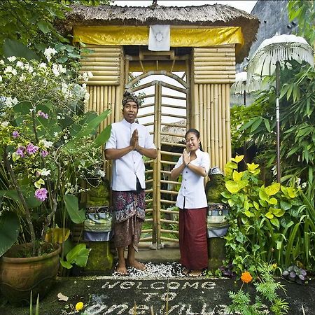 Villa Kunang Kunang Ubud Eksteriør bilde