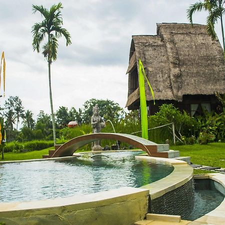 Villa Kunang Kunang Ubud Eksteriør bilde