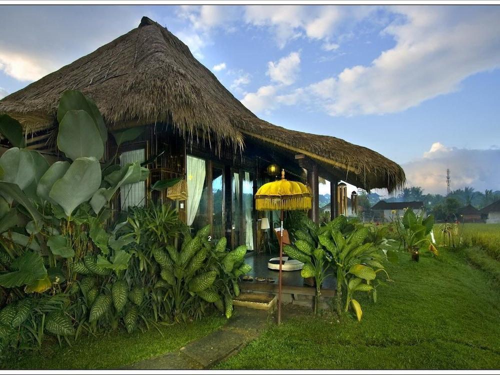 Villa Kunang Kunang Ubud Eksteriør bilde