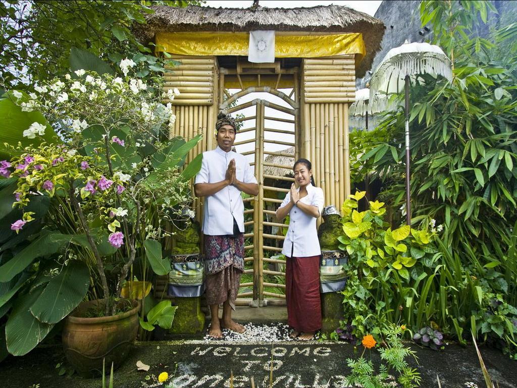 Villa Kunang Kunang Ubud Eksteriør bilde