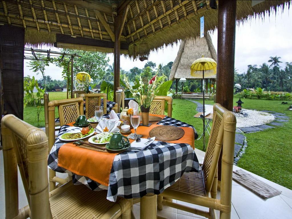 Villa Kunang Kunang Ubud Eksteriør bilde