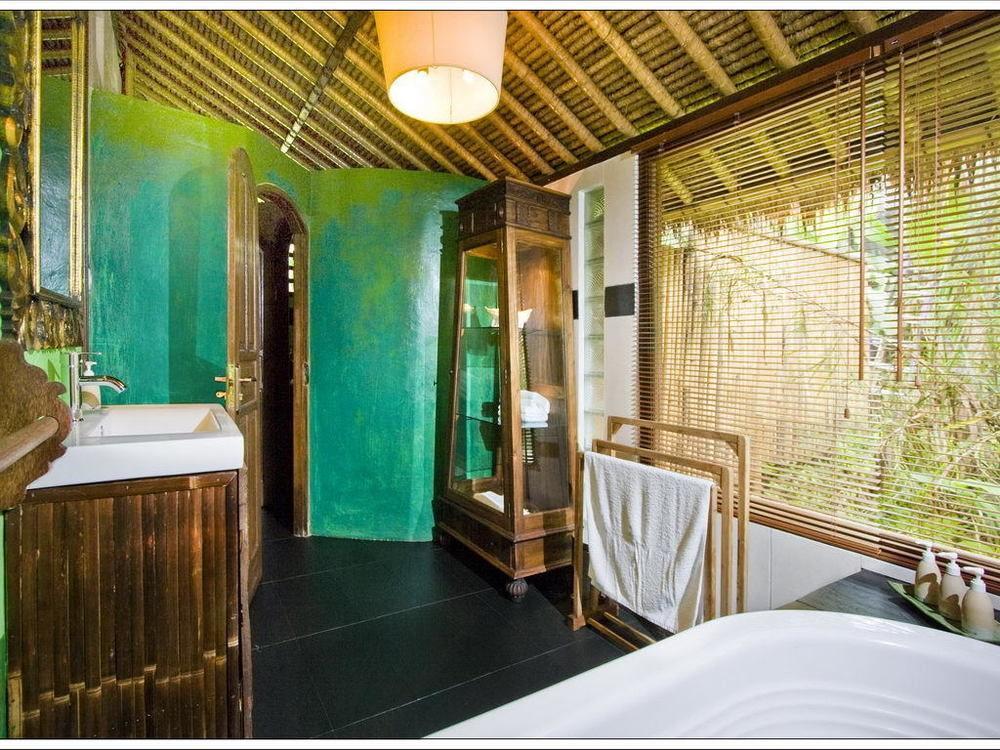 Villa Kunang Kunang Ubud Eksteriør bilde