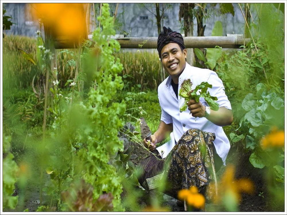 Villa Kunang Kunang Ubud Eksteriør bilde
