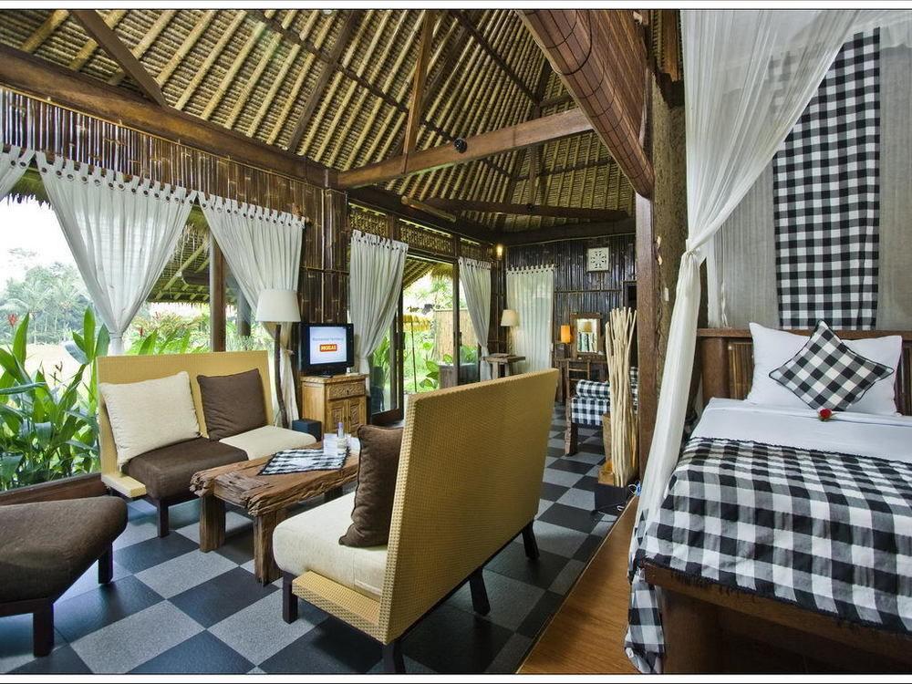 Villa Kunang Kunang Ubud Eksteriør bilde