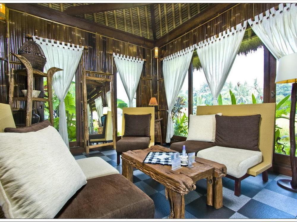 Villa Kunang Kunang Ubud Eksteriør bilde