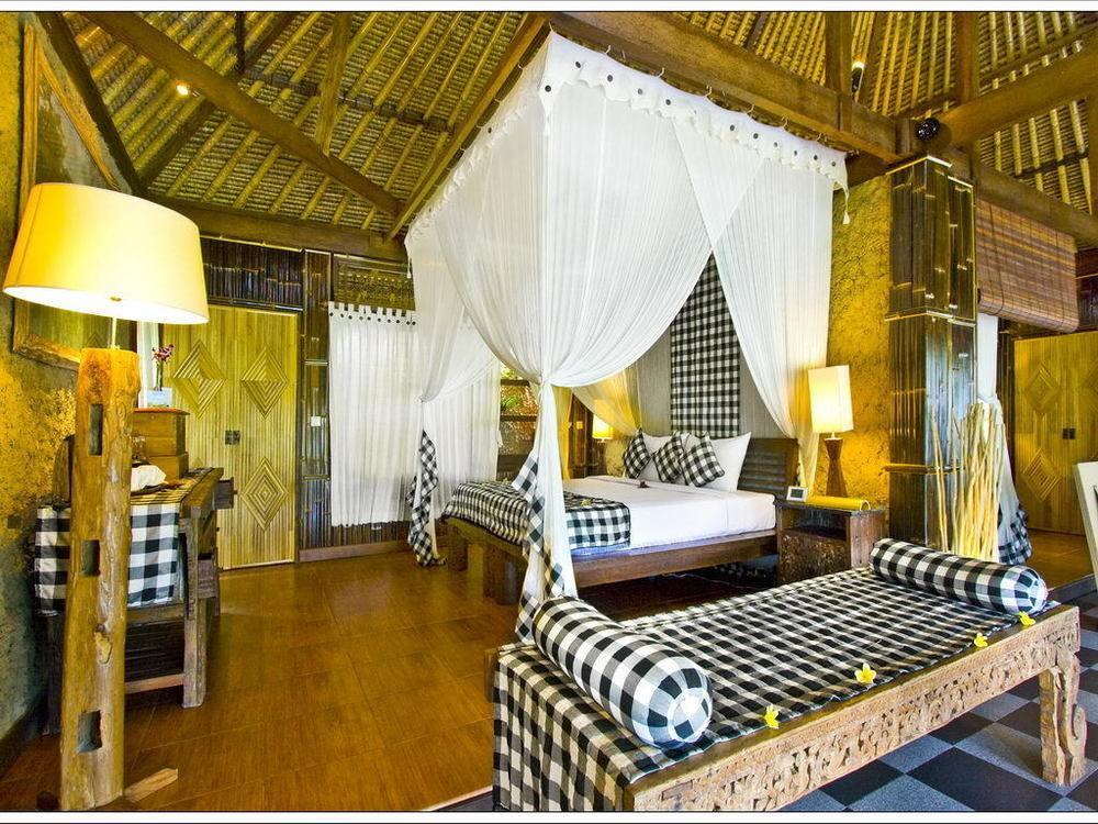 Villa Kunang Kunang Ubud Eksteriør bilde