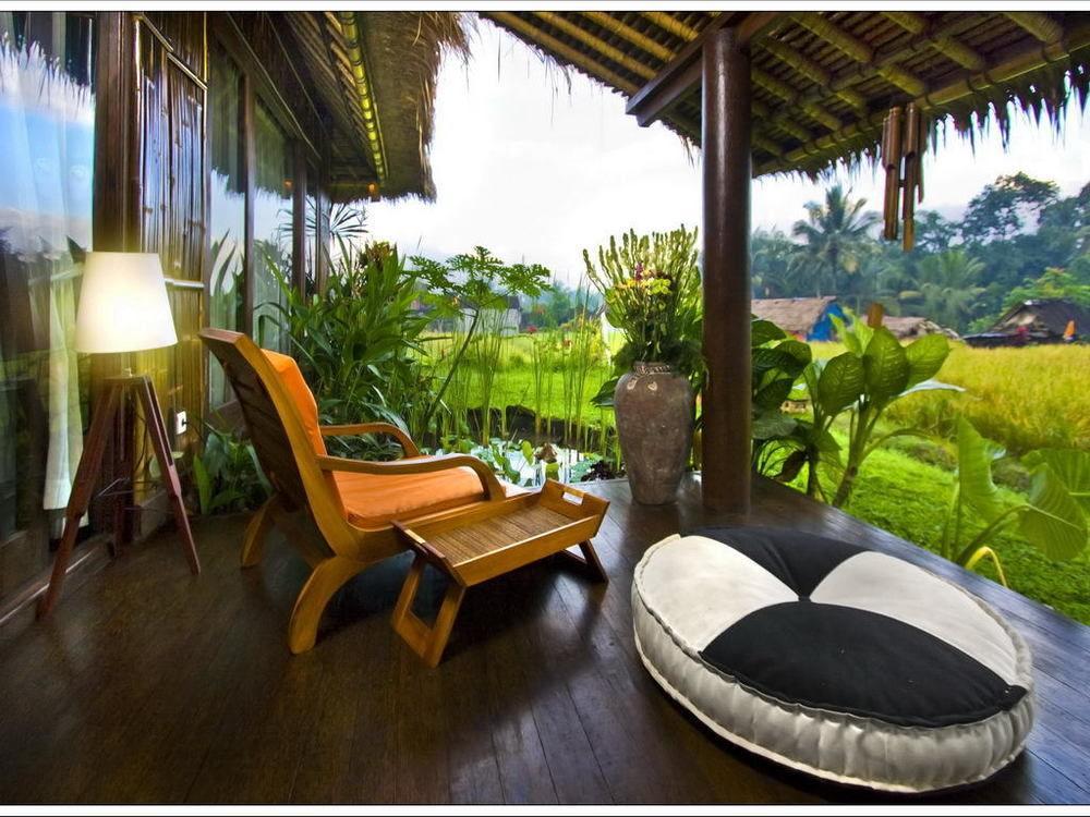 Villa Kunang Kunang Ubud Eksteriør bilde