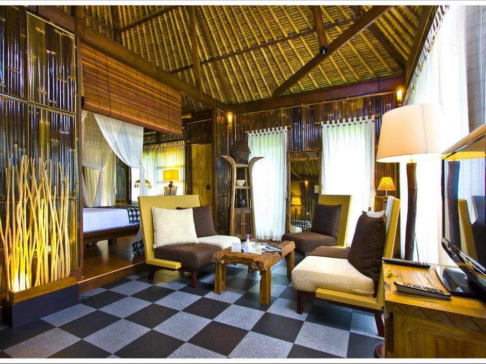 Villa Kunang Kunang Ubud Eksteriør bilde